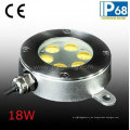 CE-Zulassung Edelstahl 18W LED Unterwasser-Bootsleuchten (JP94262)